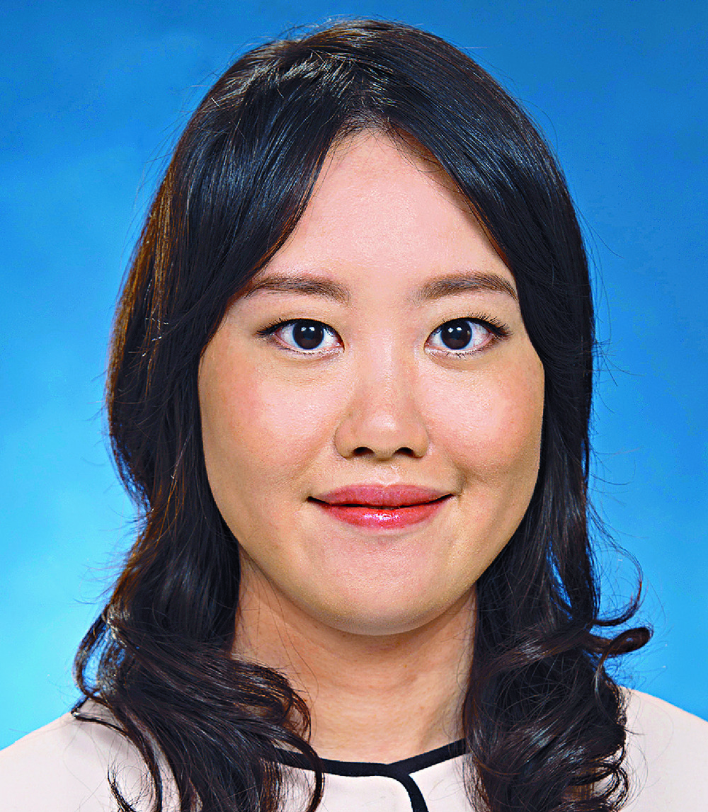 Pauline Yeung Pauline Yeung