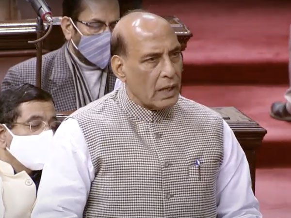 Rajnath Singh, India's defense minister. Rajnath Singh, India's defense minister.