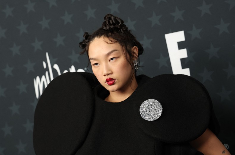 Audrey Nuna will perform at the first match of the competition at Perth Stadium between hosts Australia and the Philippines. AFP