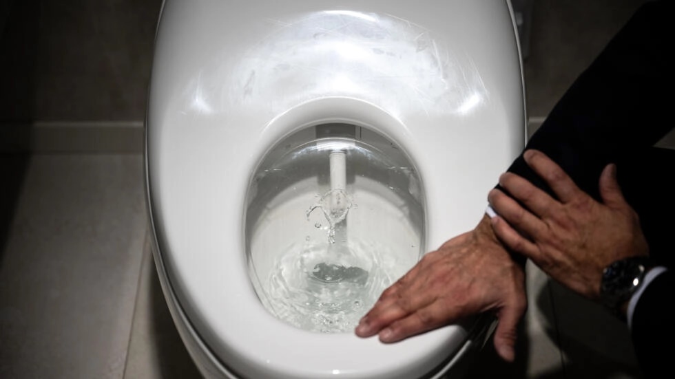 With their warm seats and precision spray technology, bidet toilets are the norm in Japan. (AFP) With their warm seats and precision spray technology, bidet toilets are the norm in Japan. (AFP)