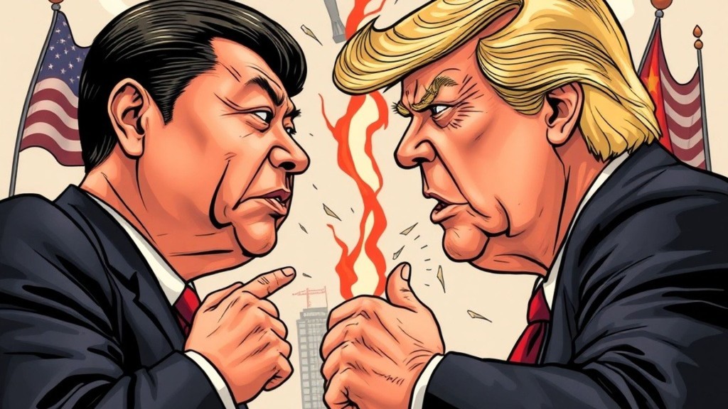 While it's uncertain whether Xi Jinping and Donald Trump will hold a dialogue, investors shouldn't be overly worried.