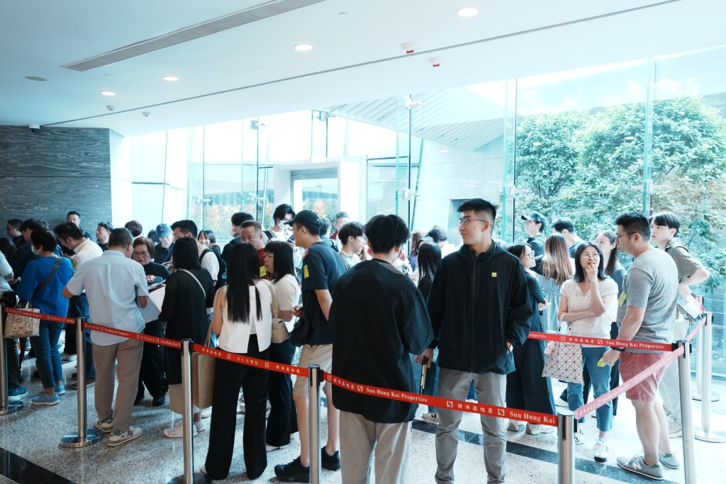 Lime Spark sold out on first round sales, 55 units added on Sunday