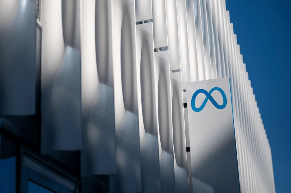 Meta Gains After Zuckerberg Predicts ‘Really Big Year’ in AI · Bloomberg Meta Gains After Zuckerberg Predicts ‘Really Big Year’ in AI · Bloomberg