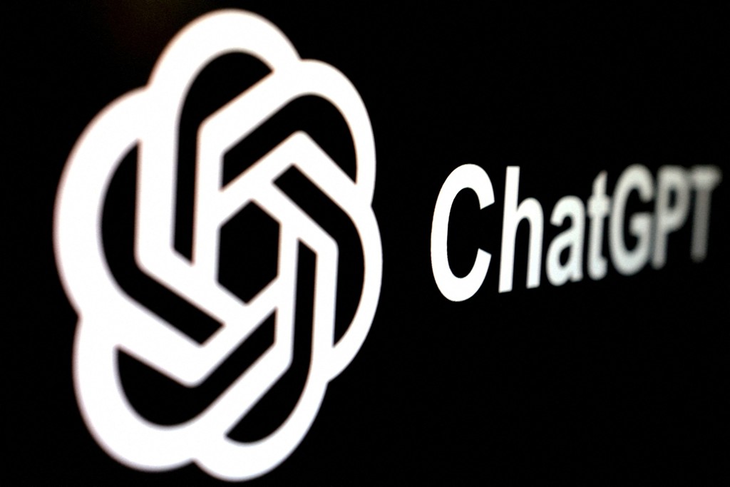 FILE PHOTO: ChatGPT logo is seen in this illustration taken, January 22, 2025. REUTERS/Dado Ruvic/Illustration/File Photo