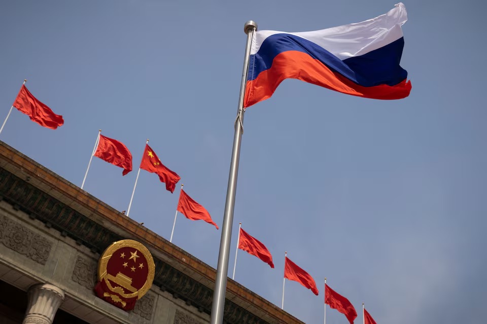 US says China is boosting Russia's war machine in Ukraine