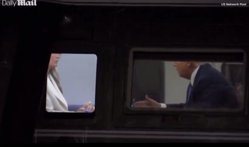 Screen Capture from DailyMail 