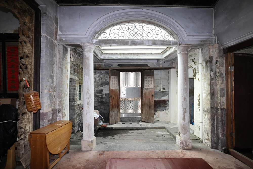Residence of Tang Pak Kau