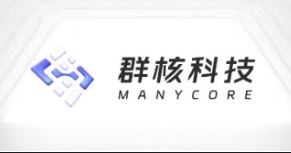 Photo from Manycore Tech's LinkedIn account.