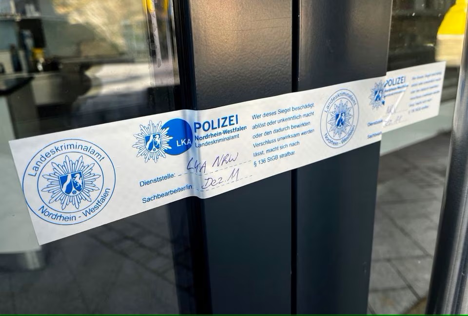 Over 100 arrested across Europe in Italian 'Ndrangheta mafia crackdown