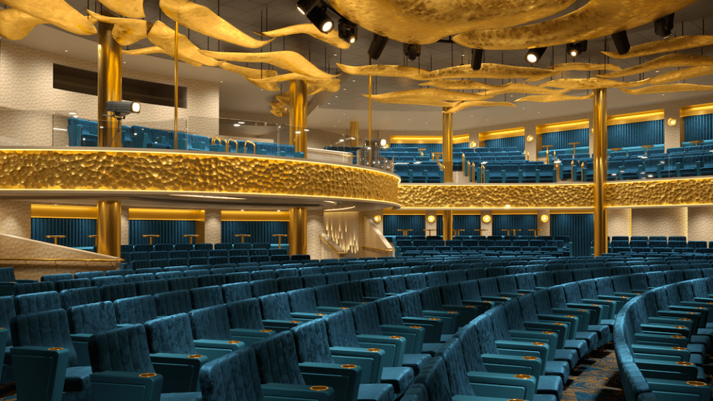 Adora Flora City draws on the Maritime Silk Road and Lingnan culture, blending cultural discovery with leisure and smart onboard experiences.