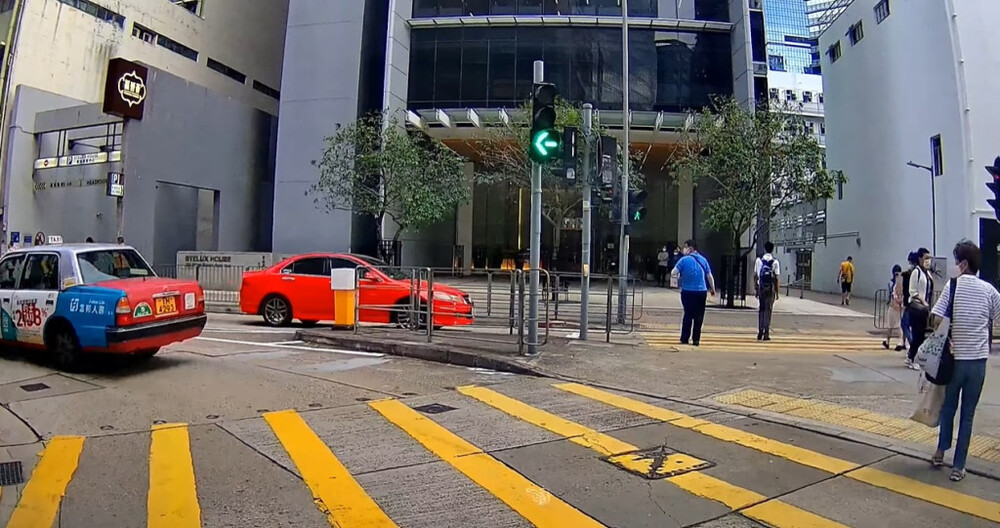 Screencap of the video.