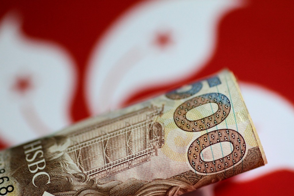 The overnight rate had risen for three consecutive days. Photo by REUTERS