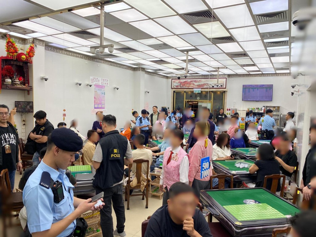 Photo: HKPF