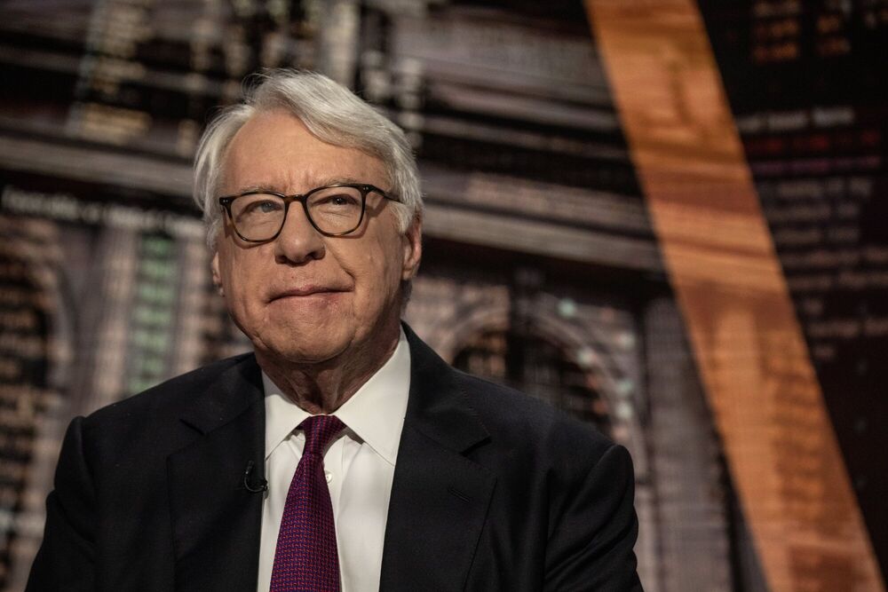 Jim Chanos says biggest risk for market is Deepseek-like event. BLOOMBERG Jim Chanos says biggest risk for market is Deepseek-like event. BLOOMBERG