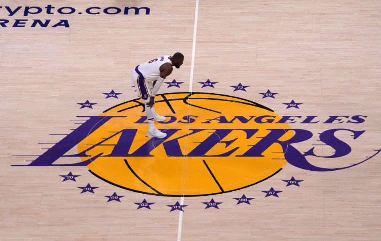 The sale of the Los Angeles Lakers marks the end of an era. (Reuters)