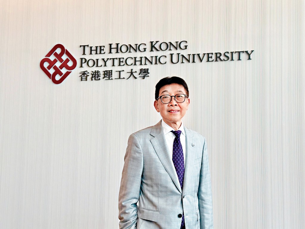 The Hong Kong Polytechnic University will introduce a compulsory AI langauge course next academic year. 