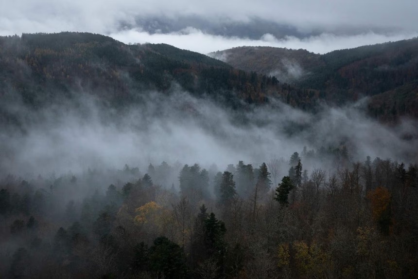Research by scientists in China reveals a correlation between climate stress and power shifts.PHOTO: AFP Research by scientists in China reveals a correlation between climate stress and power shifts.PHOTO: AFP