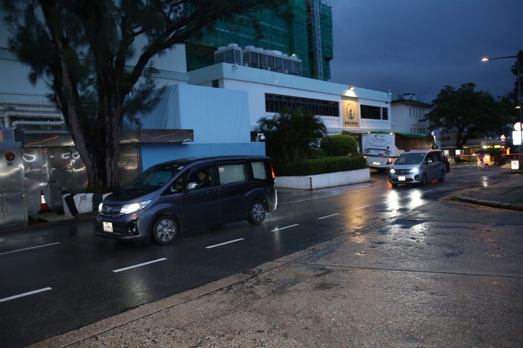 Wu Chi-wai was released from Stanley Prison on June 30.