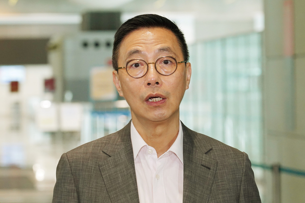 Kevin Yeung Kevin Yeung