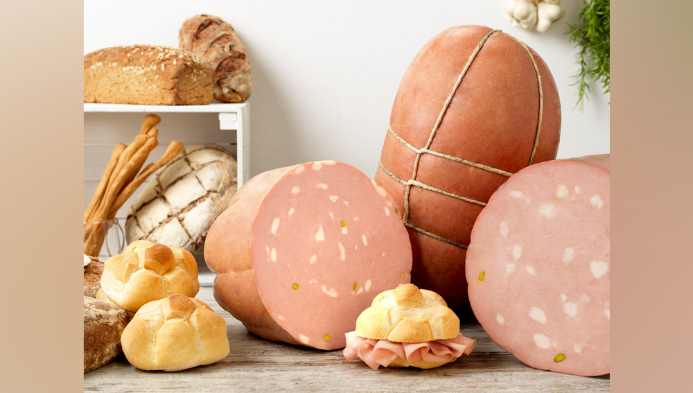 Mortadella Bologna PGI