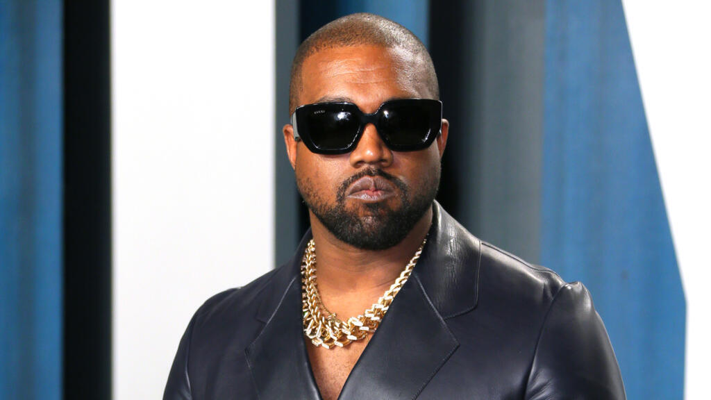 Kanye West is due to play three nights at the Wireless festival in London. © Jean-Baptiste Lacroix, AFP