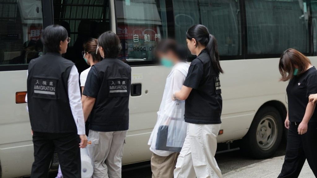 The Immigration Department recorded over 12,000 enforcement actions against illegal workers from January to August this year. 