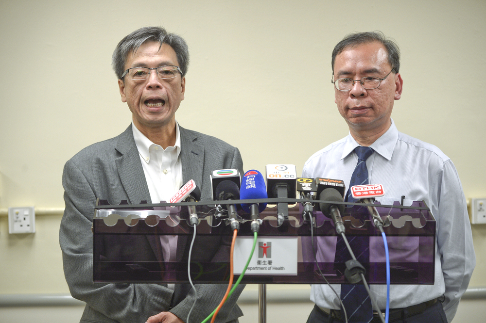 Leung Chi-chiu Leung Chi-chiu