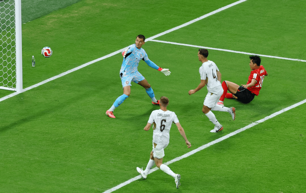  FIFA World Cup 2026 - Group A - South Korea v Czech Republic