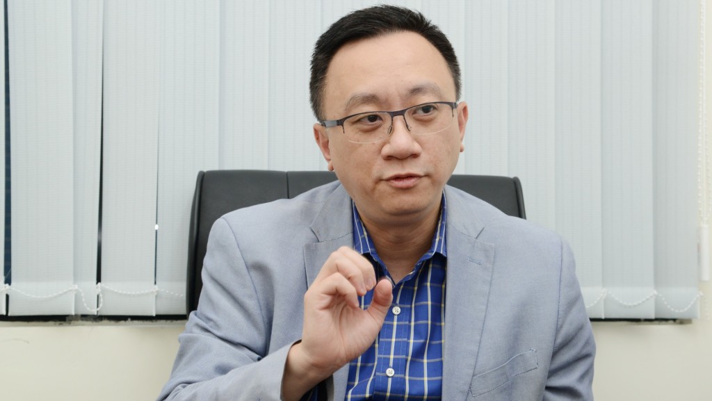 Francis Fong Po-kiu