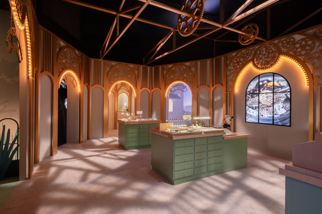 Poetry of Time by Van Cleef & Arpels