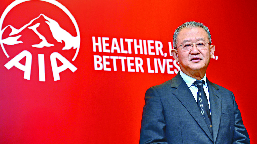 Ng Keng-hooi says digital platforms have their limitations. SING TAO Ng Keng-hooi says digital platforms have their limitations. SING TAO