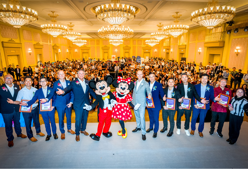 HKDL holds Supplier Diversity Conference & Expo to promote equal opportunities and inclusion.