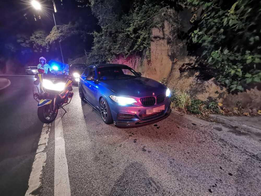 Police tow 25 vehicles modified for illegal street racing