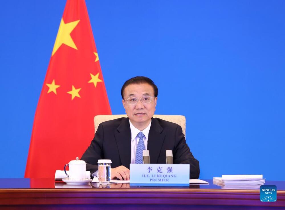 Chinese premier calls for enhancing cooperation to promote steady world ...