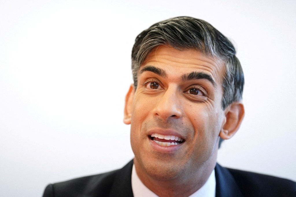Rishi Sunak