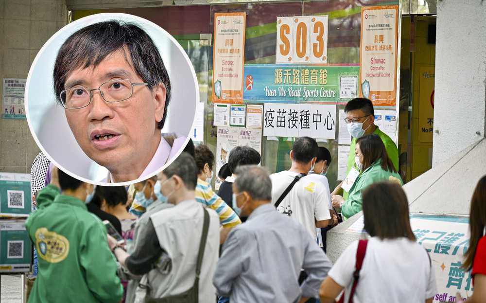 Yuen Kwok-yung wants Hong Kong to set up a vaccine passport that bars people from places of work, schools, restaurants, cinemas and sports grounds. Yuen Kwok-yung wants Hong Kong to set up a vaccine passport that bars people from places of work, schools, restaurants, cinemas and sports grounds.