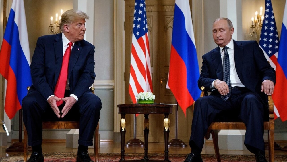 Both Trump and Putin have said they are ready to meet for talks on Ukraine © Brendan Smialowski / AFP/File Both Trump and Putin have said they are ready to meet for talks on Ukraine © Brendan Smialowski / AFP/File