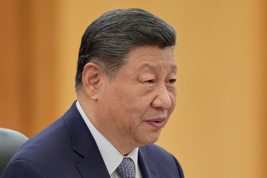 Chinese President Xi Jinping (File Photo)