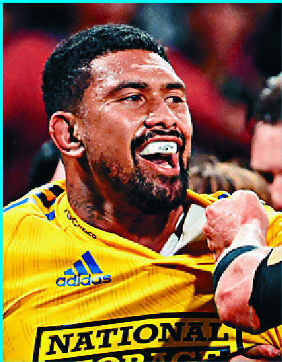 Ardie Savea Ardie Savea