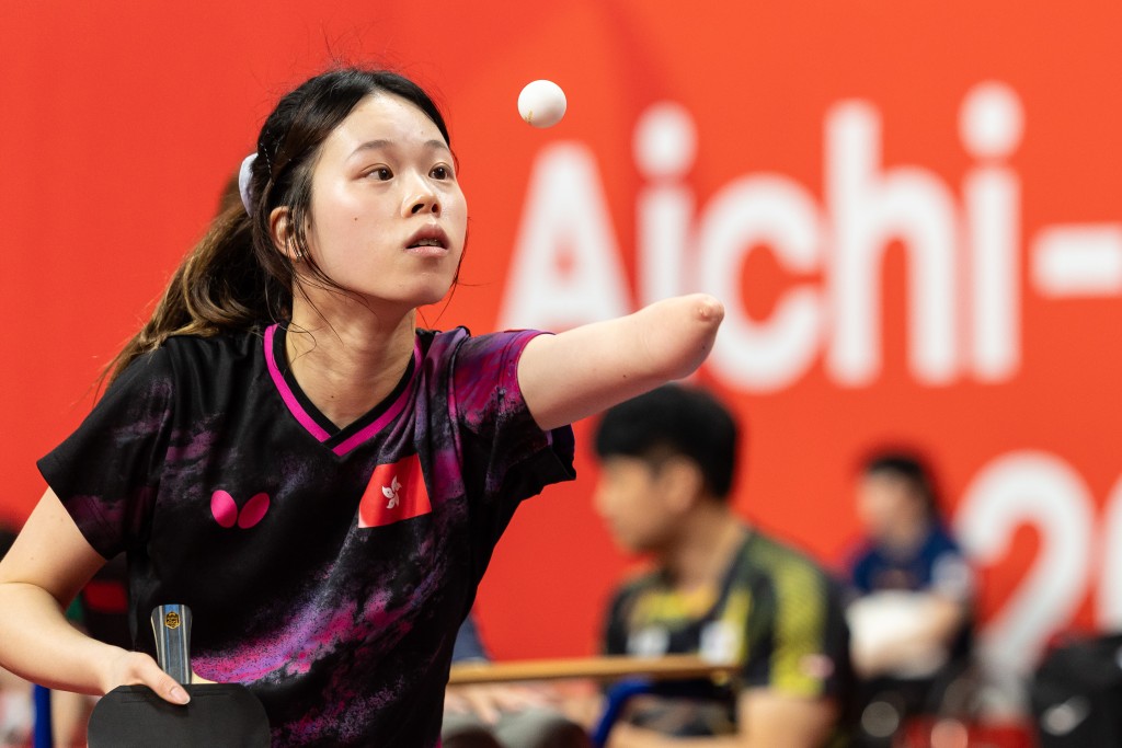 Lam Yan-yu.