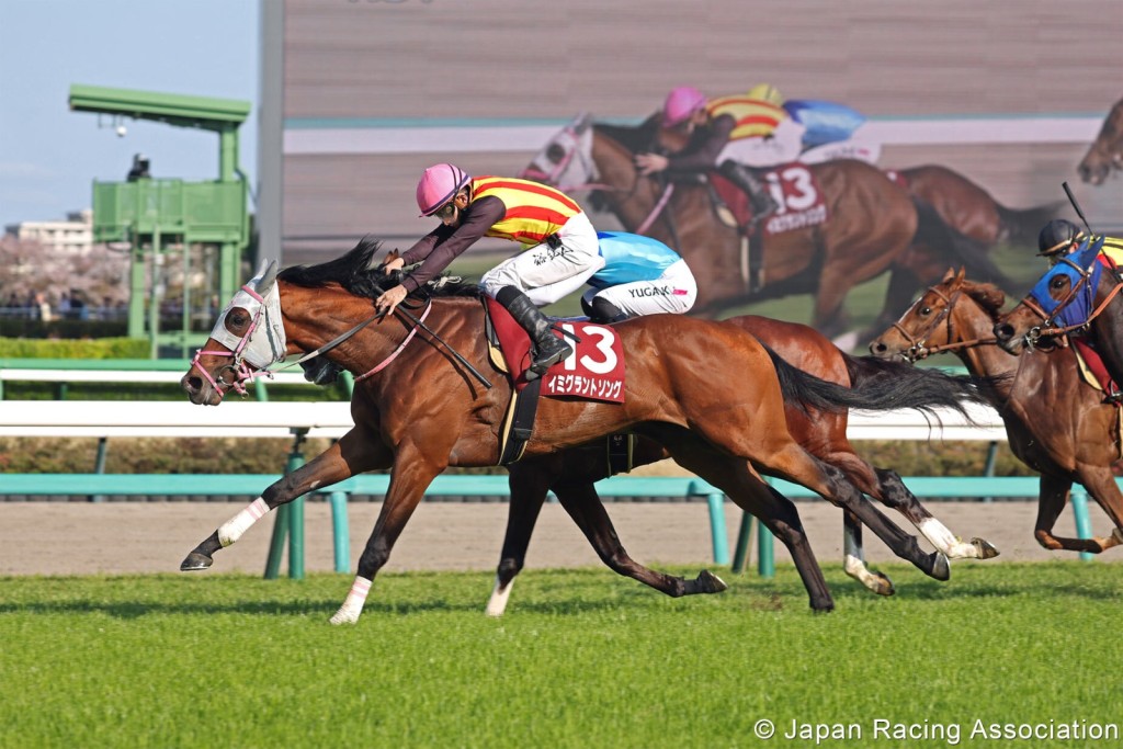 Immigrant Song. JRA