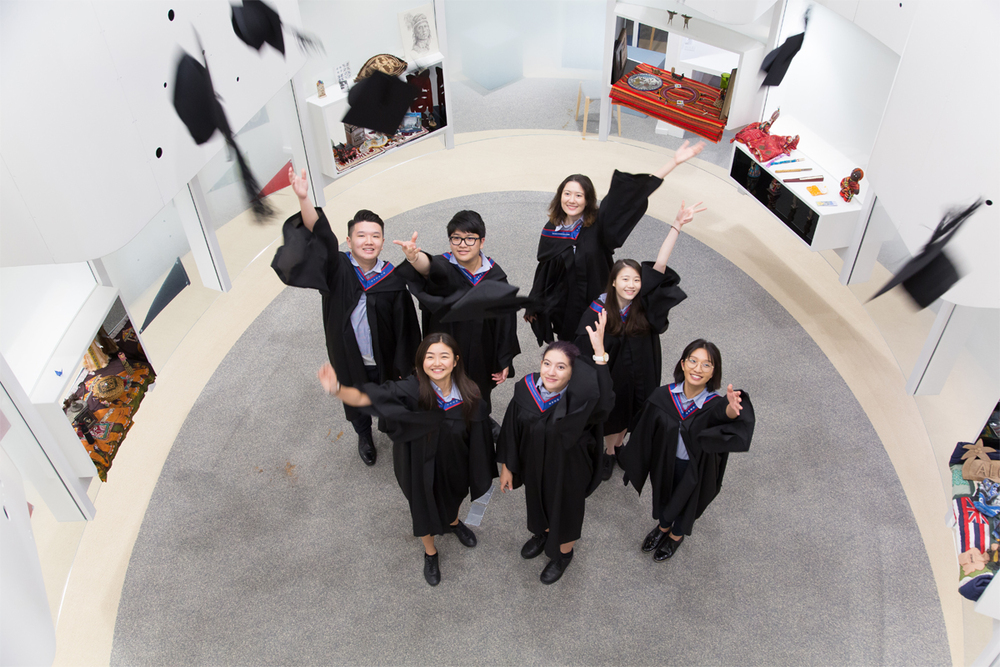 YCIS has always placed strong emphasis on helping students gain a competitive edge and maximise their chances of success with university applications.