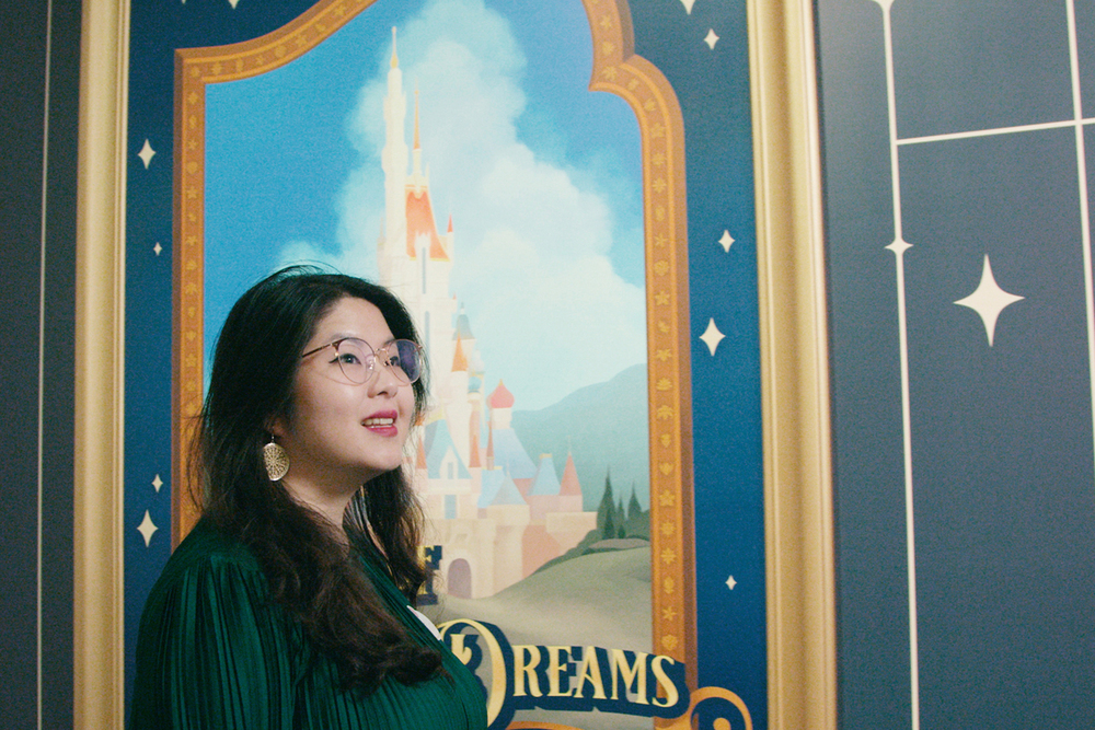Katrina Teh, Creative Designer, Walt Disney Imagineering
