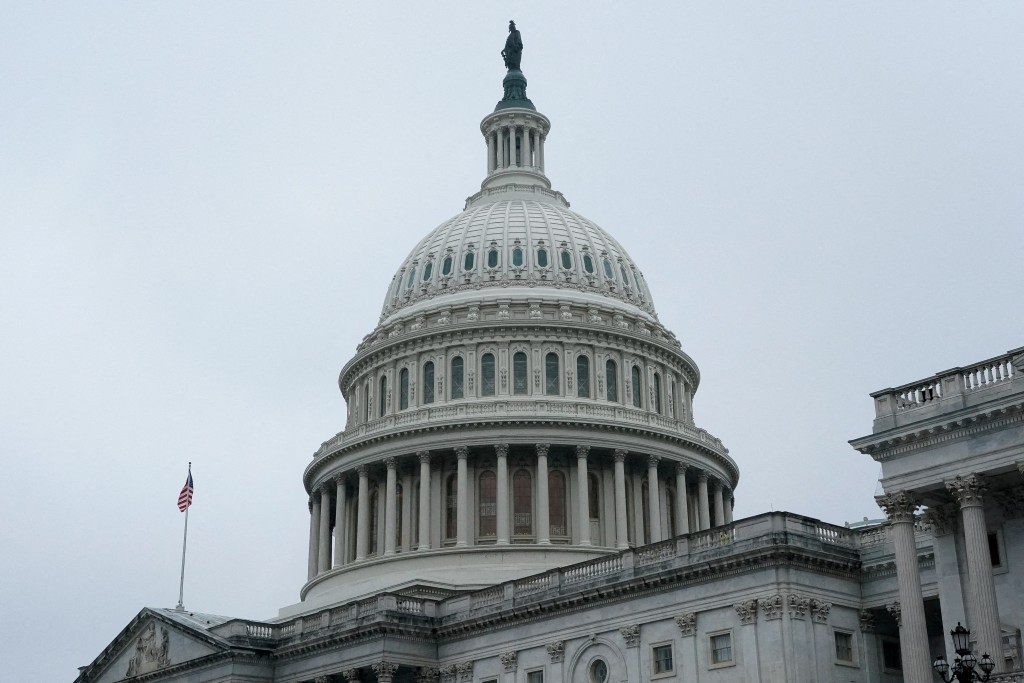 The U.S. Capitol building in Washington, D.C., U.S., June 27, 2025. REUTERS/Elizabeth Frantz/File Photo