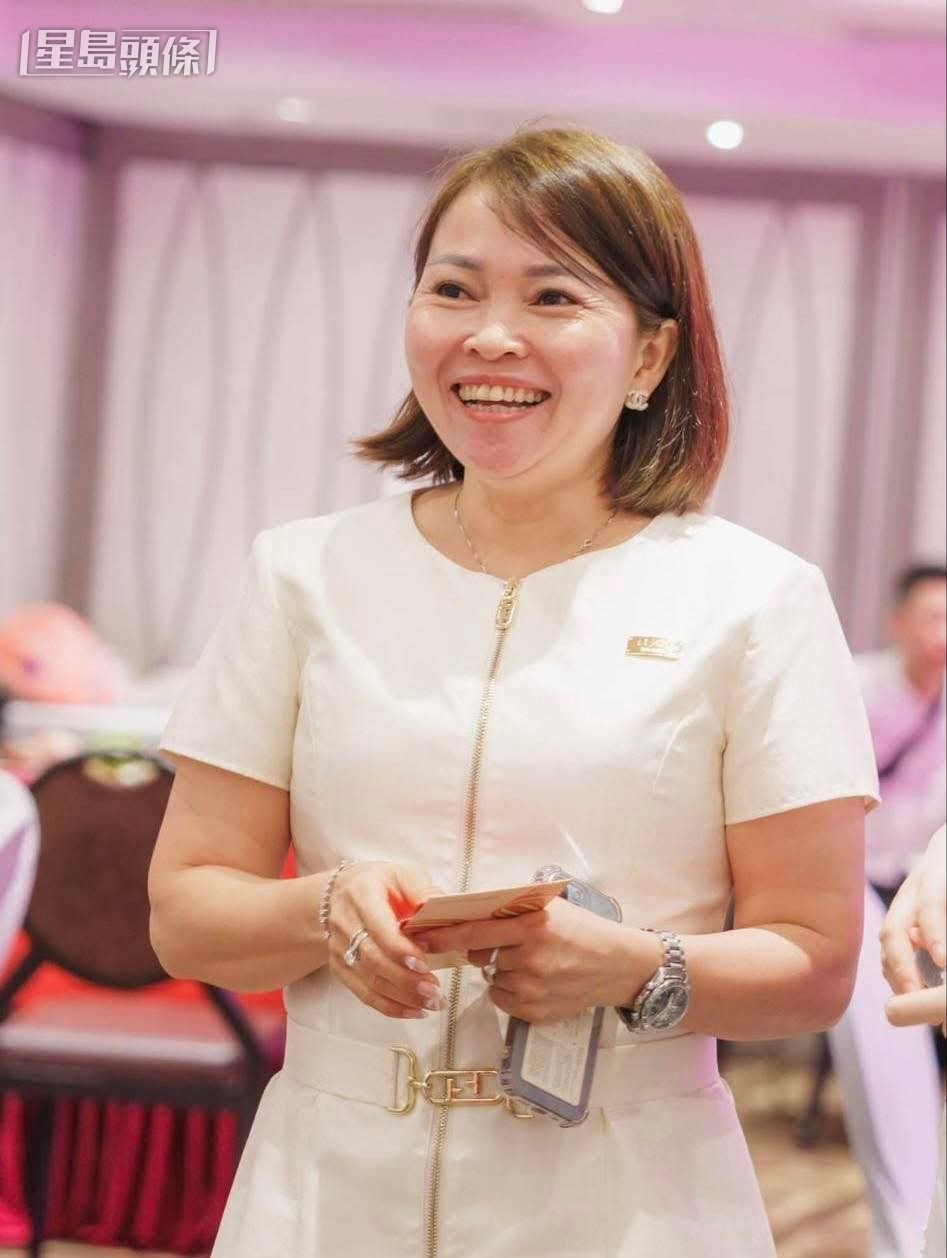 The missing Vietnamese woman Lisa