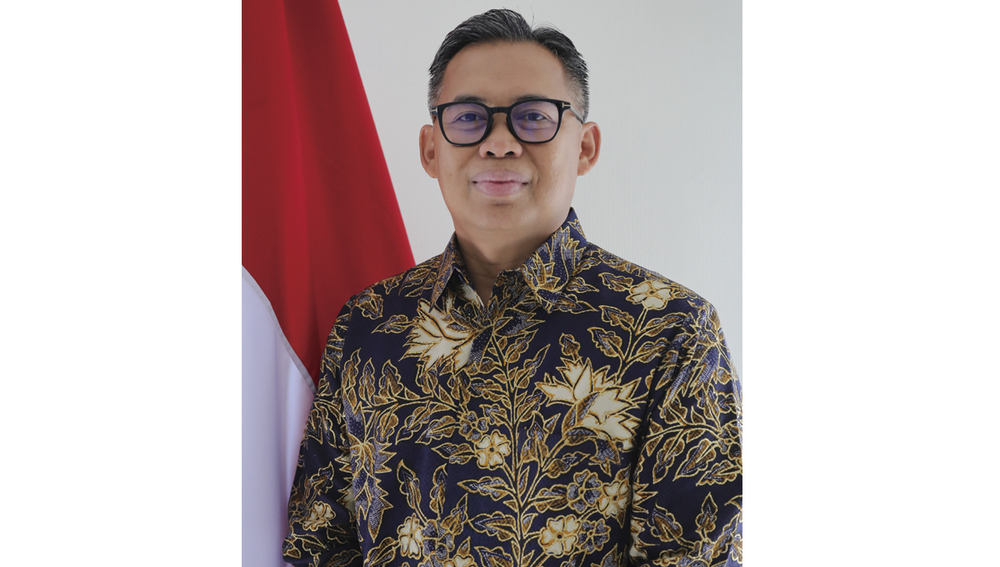 Mr. Ricky Suhendar, Consul General of the Republic of Indonesia