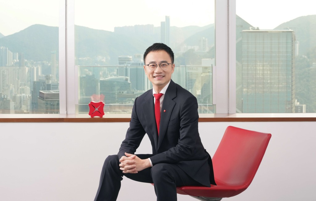 Boris Chan. DBS