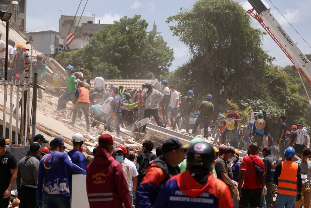 Photo: Reuters