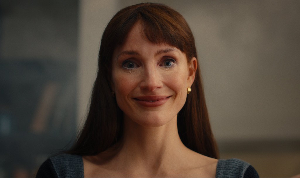 Jessica Chastain in Other Mommy. (Movie still)