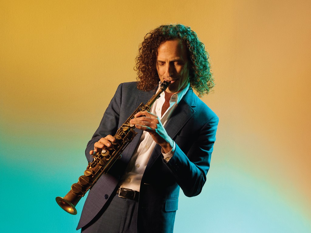 Kenny G